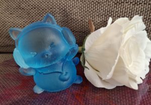 Figuren aus Epoxidharz – Bunte Tier-Unikate
